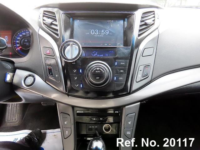  Hyundai / I40 Stock No. 20117